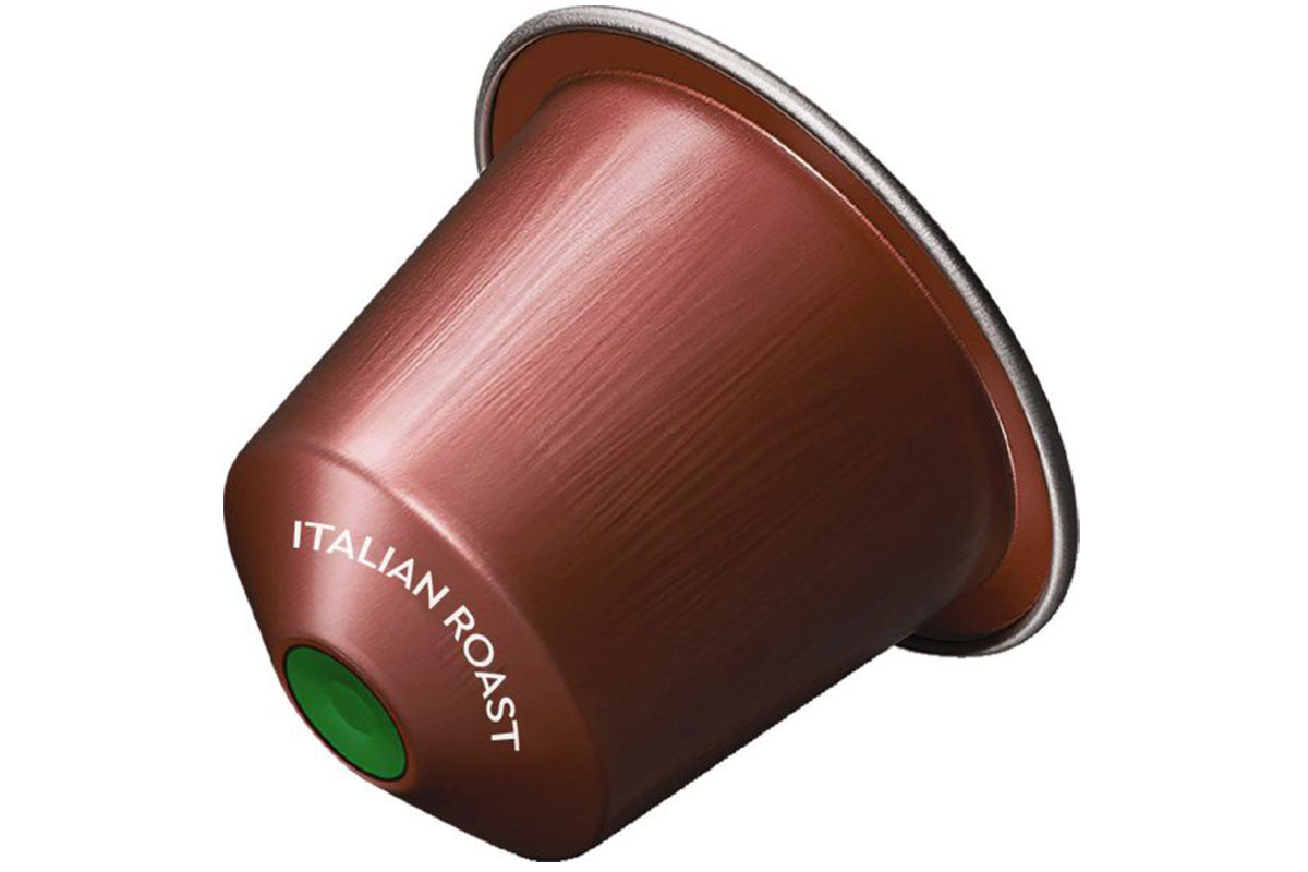 کپسول قهوه استارباکس مدل ایتالیا استایل Italian Style