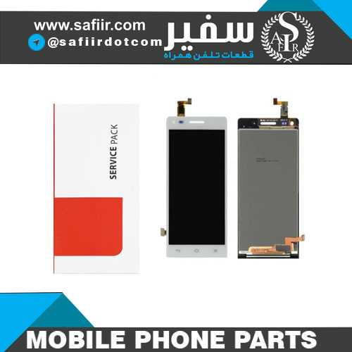 LCD G6 HUAWEI SERVICE PACK WHITE — تصویر ۲
