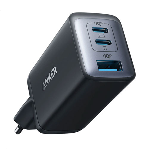 شارژر دیواری 65 وات انکر ANKER A2667G12 PD 65W