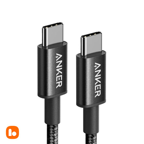 کابل شارژر انکر Anker Type-C to Type-C A8752H11 — تصویر ۳