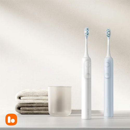 مسواک برقی شیائومی Xiaomi Oscillation Electric Toothbrush MES609 — تصویر ۴