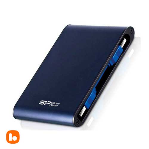 هارد 1 ترابایت سیلیکون پاور Silicon Power Armor A80 1TB — تصویر ۳