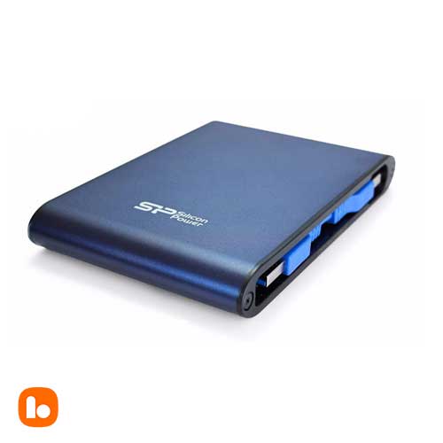 هارد 1 ترابایت سیلیکون پاور Silicon Power Armor A80 1TB — تصویر ۴