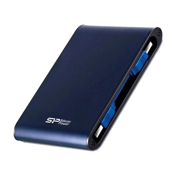 هارد 1 ترابایت سیلیکون پاور Silicon Power Armor A80 1TB — تصویر ۶