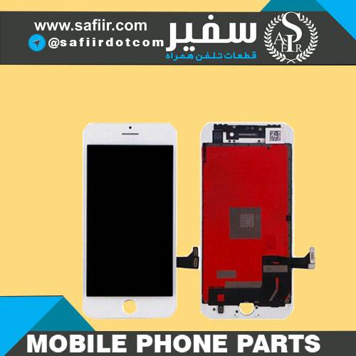 LCD IPHONE 8G PLUS AAA WHITE
