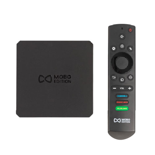 تی وی باکس موبو TV Box Net Box Mobo