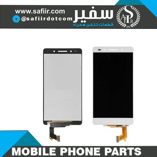 LCD Honor 7I WHITE ORG NEW-ال سي دي هوآوي HONOR 7I