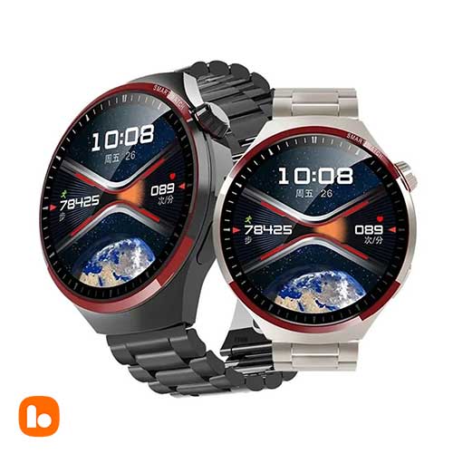 ساعت هوشمند های کیو Hie-Q Enigma Prime — تصویر ۵