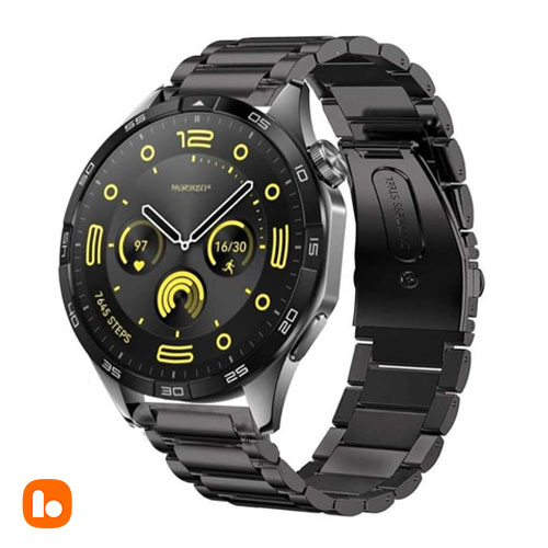 ساعت هوشمند های کیو Hie-Q WR-GT4 Pro — تصویر ۳