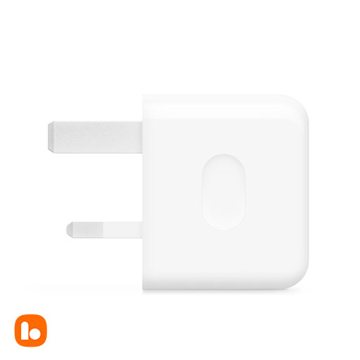 آداپتور شارژ 40 وات داینامیک اپل Apple 40W Dynamic Power Adapter — تصویر ۳
