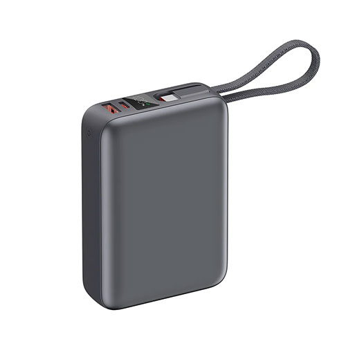پاوربانک کیو سی وای QCY PB20A 45W PowerBank 20000mAh