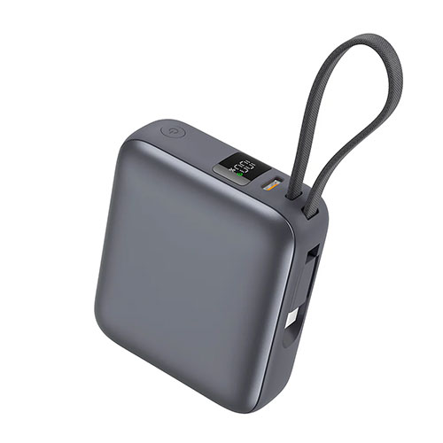 پاوربانک کیو سی وای QCY PB10C 35W PowerBank 10000mAh