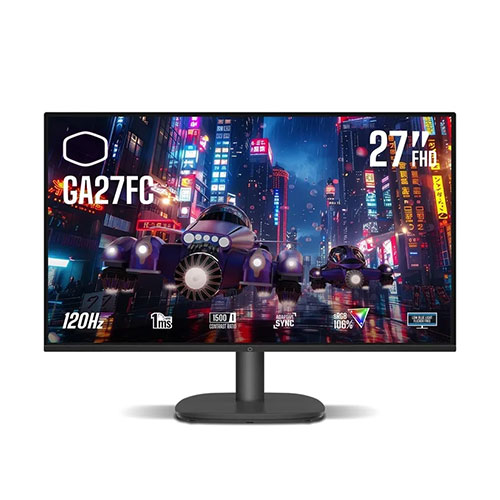 مانیتور گیمینگ کولر مستر Cooler Master CMI-GA27FC 27inch
