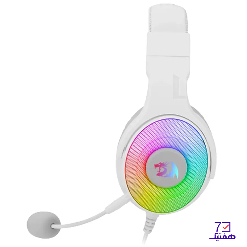 هدست گیمینگ دراگون Redragon H350 Pandora — تصویر ۷