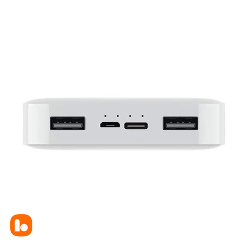 پاوربانک ردمی Redmi Power Bank 20000mAh — تصویر ۵