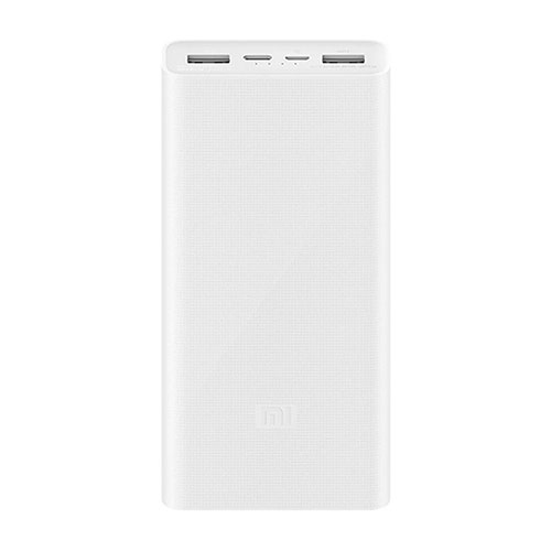 پاوربانک شیائومی Xiaomi Power Bank 20000mAh PLM18ZM