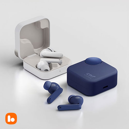 هندزفری بلوتوثی سی ام اف Nothing CMF Buds 2 Plus — تصویر ۳