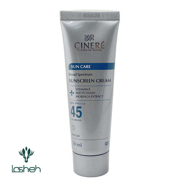 کرم ضد آفتاب SPF 45 آقایان — تصویر ۳