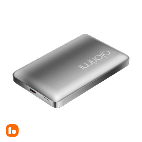 پاوربانک مگ سیف گلوریمی Glorimi FitCore Mag 10000mAh — تصویر ۴