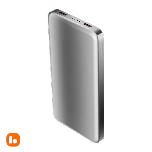 پاوربانک گلوریمی Glorimi PowerBank FitCore 10000mAh — تصویر ۳