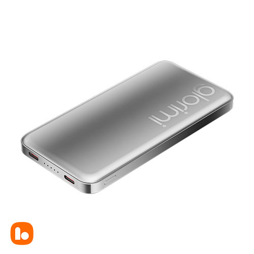 پاوربانک گلوریمی Glorimi PowerBank FitCore 10000mAh — تصویر ۴