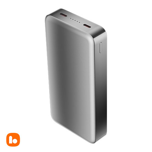 پاوربانک گلوریمی Glorimi PowerBank FitCore 20000mAh — تصویر ۴