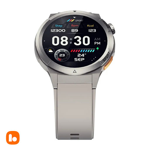 ساعت هوشمند کیو سی وای QCY GX Active — تصویر ۳