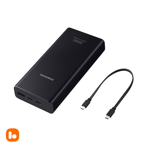 پاوربانک سامسونگ Samsung PowerBank 20000mAh EB-P5300 — تصویر ۴