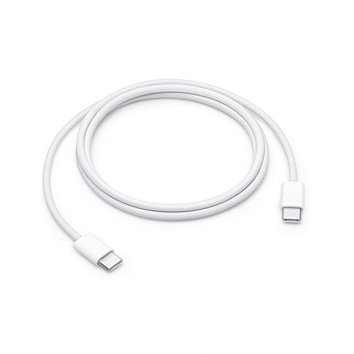 کابل شارژر اصلی اپل Apple 60W USB-C Charge Cable (1 m) — تصویر ۲