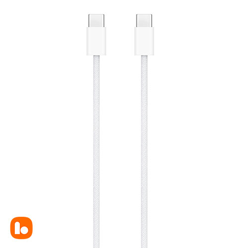 کابل شارژر اصلی اپل Apple 60W USB-C Charge Cable (1 m) — تصویر ۳