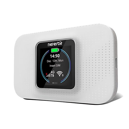 مودم سیمکارتی نتربیت Neterbit NWR-940X — تصویر ۲
