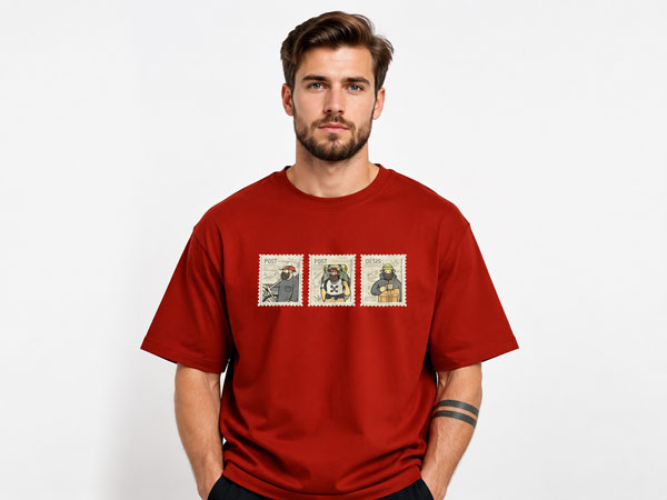 تیشرت‌تمبر-tolid — تصویر ۲