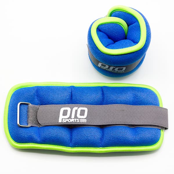 وزنه مچ دست و پا برند pro sport — تصویر ۵
