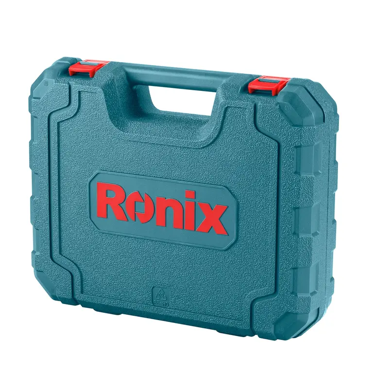 دریل پیچ گوشتی شارژی 16ولت رونیکس Ronix مدل: 8615 — تصویر ۳