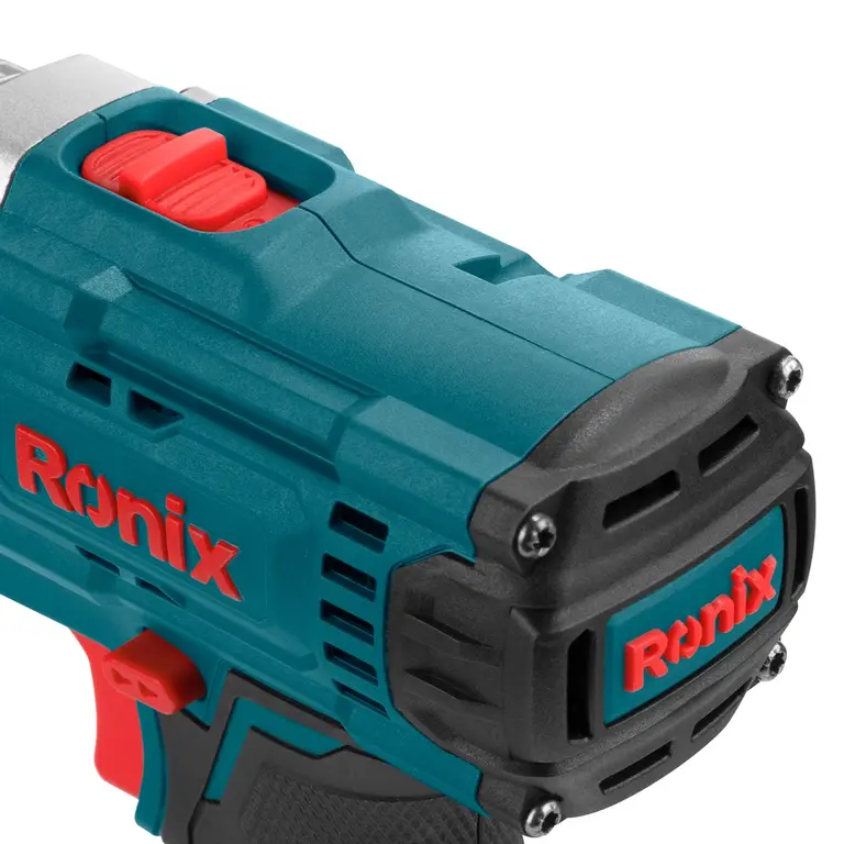 دریل پیچ گوشتی شارژی 16ولت رونیکس Ronix مدل: 8615 — تصویر ۸