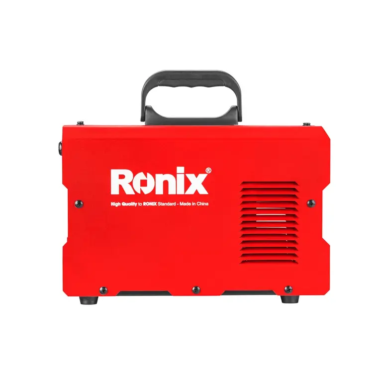 اینورتر جوشکاری 200 آمپر توربو فن پلاس رونیکس Ronix مدل RH-4604 — تصویر ۶