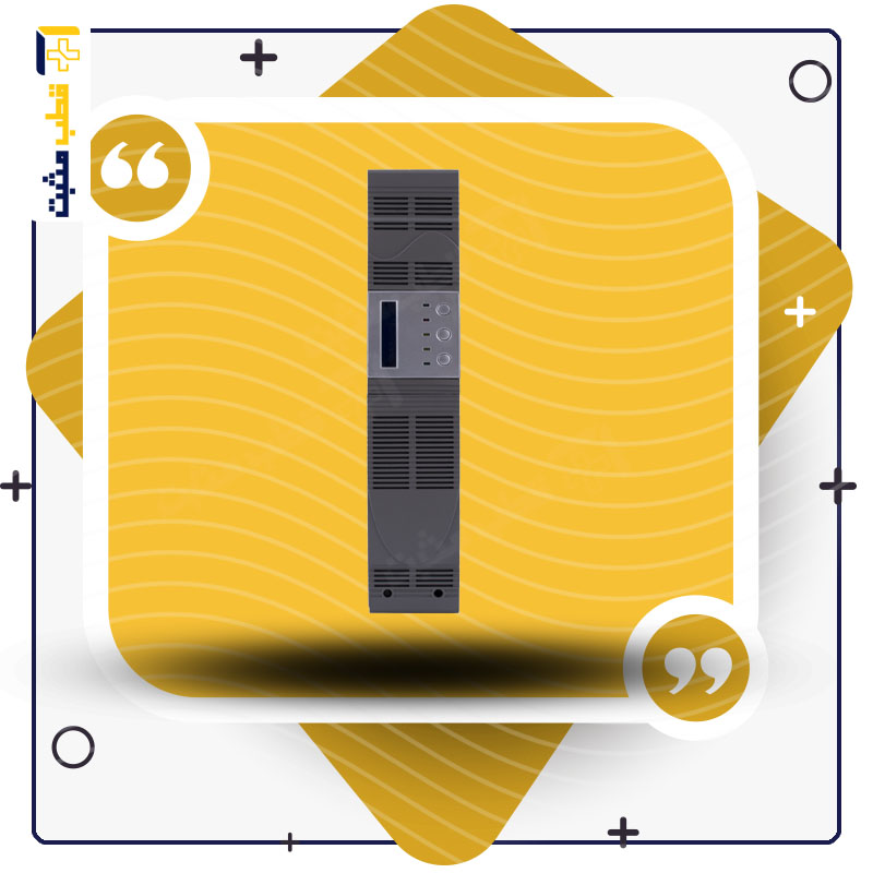 دستگاه یو پی اس آنلاین 1 کاوا رکمونت (Online 1kva RT) — تصویر ۵