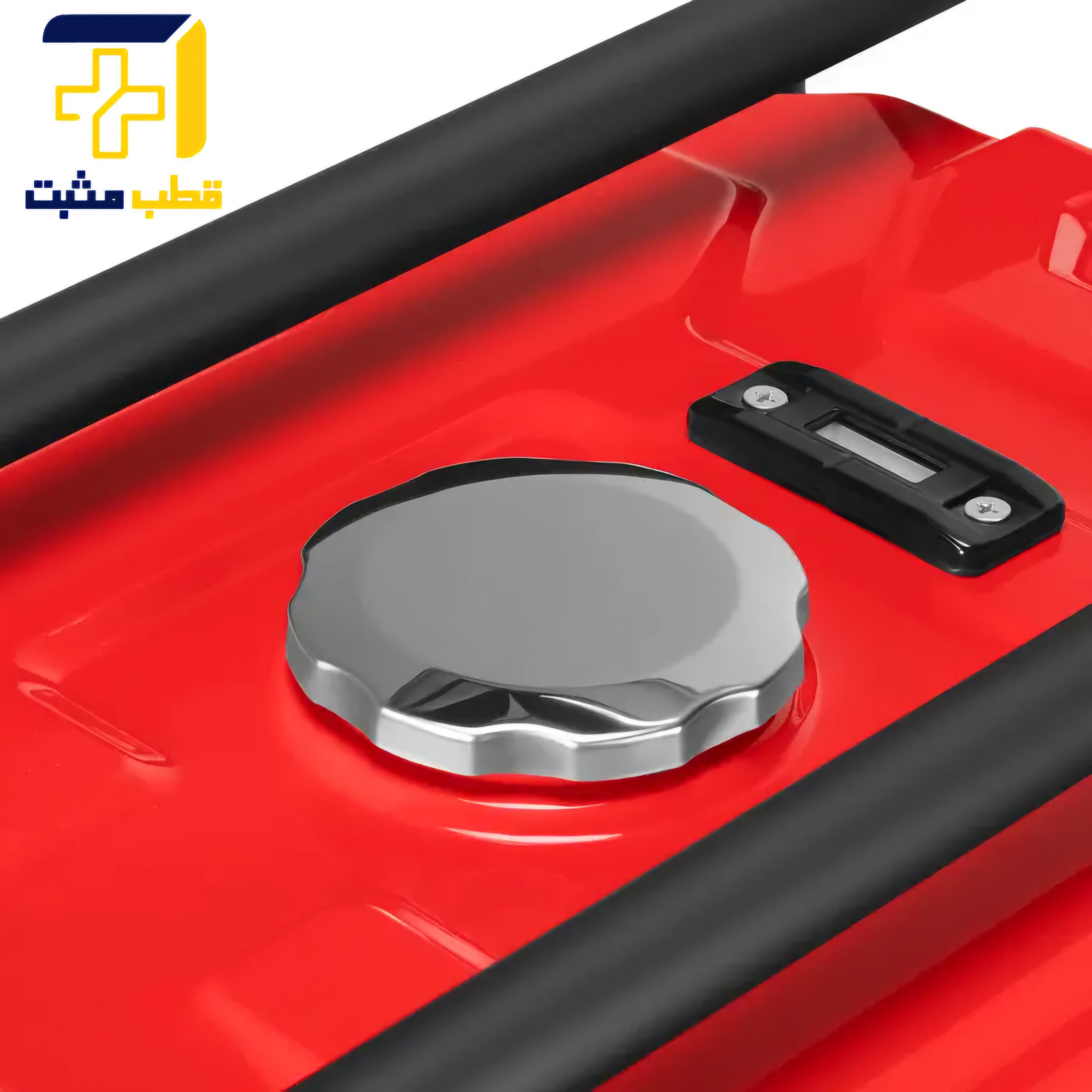 موتور برق 4 کیلو وات رونیکس Ronix مدل 4781 — تصویر ۷