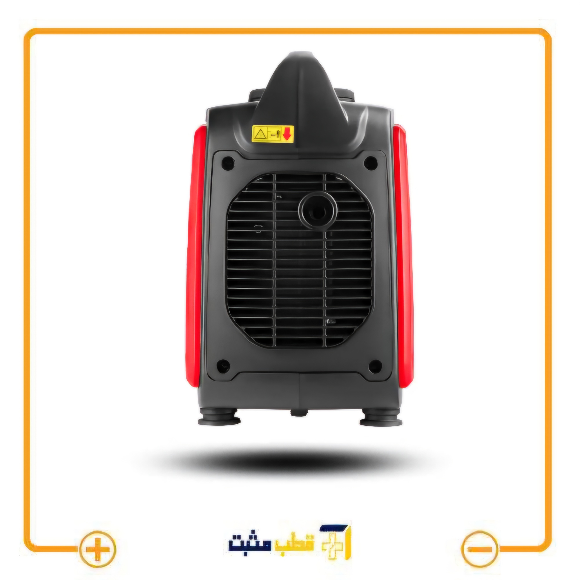 موتور برق اینورتر سایلنت ۲ کیلو وات مدل 4792 رونیکس Ronix — تصویر ۴