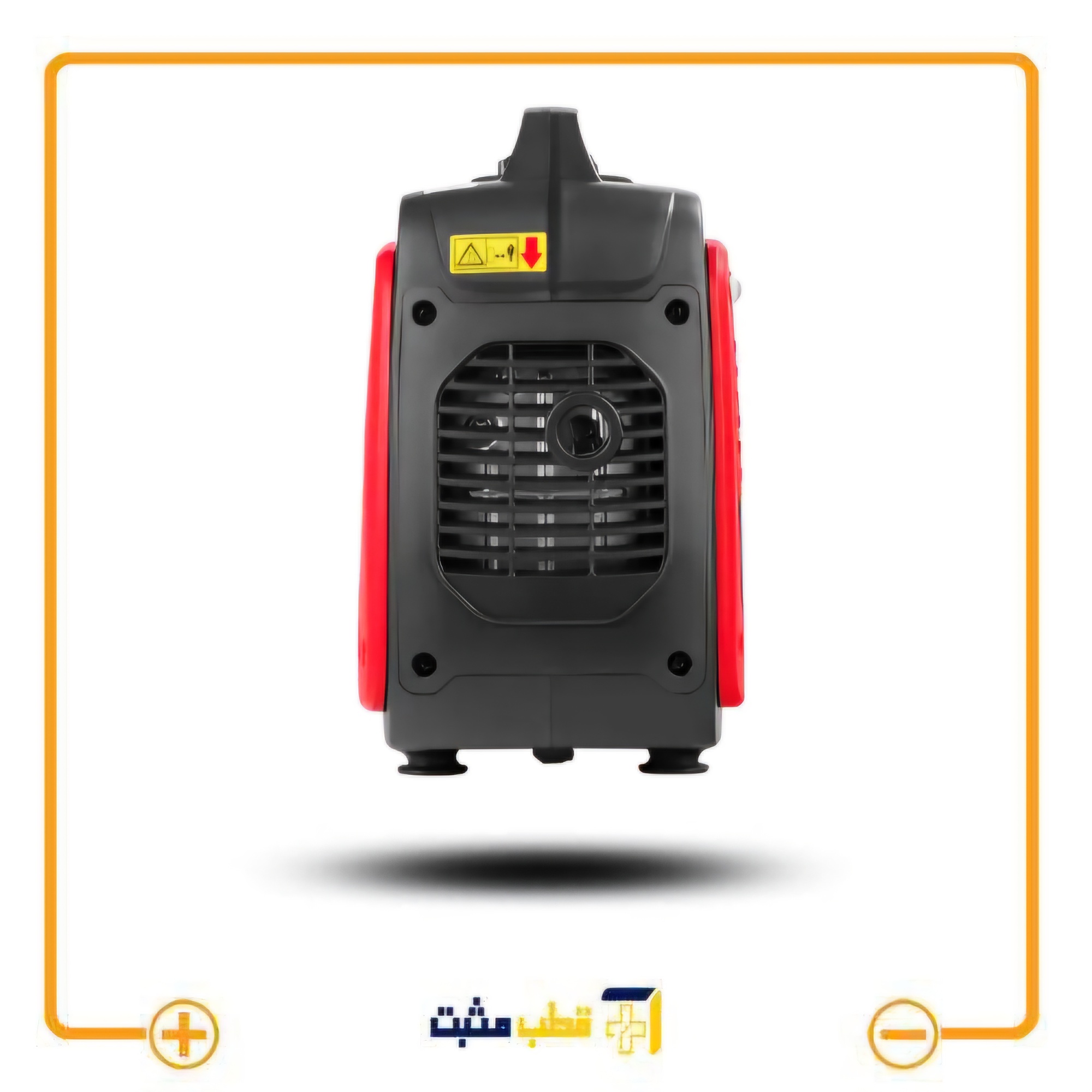 موتور برق اینورتر سایلنت ۸۰۰ وات مدل 4790 رونیکس Ronix — تصویر ۴