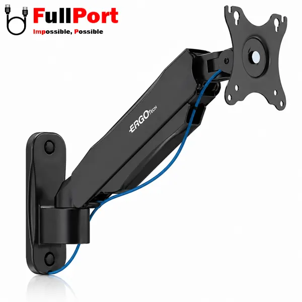 پایه نگهدارنده مانیتور دیواری فنری ERGO مدل WLA007 — تصویر ۵