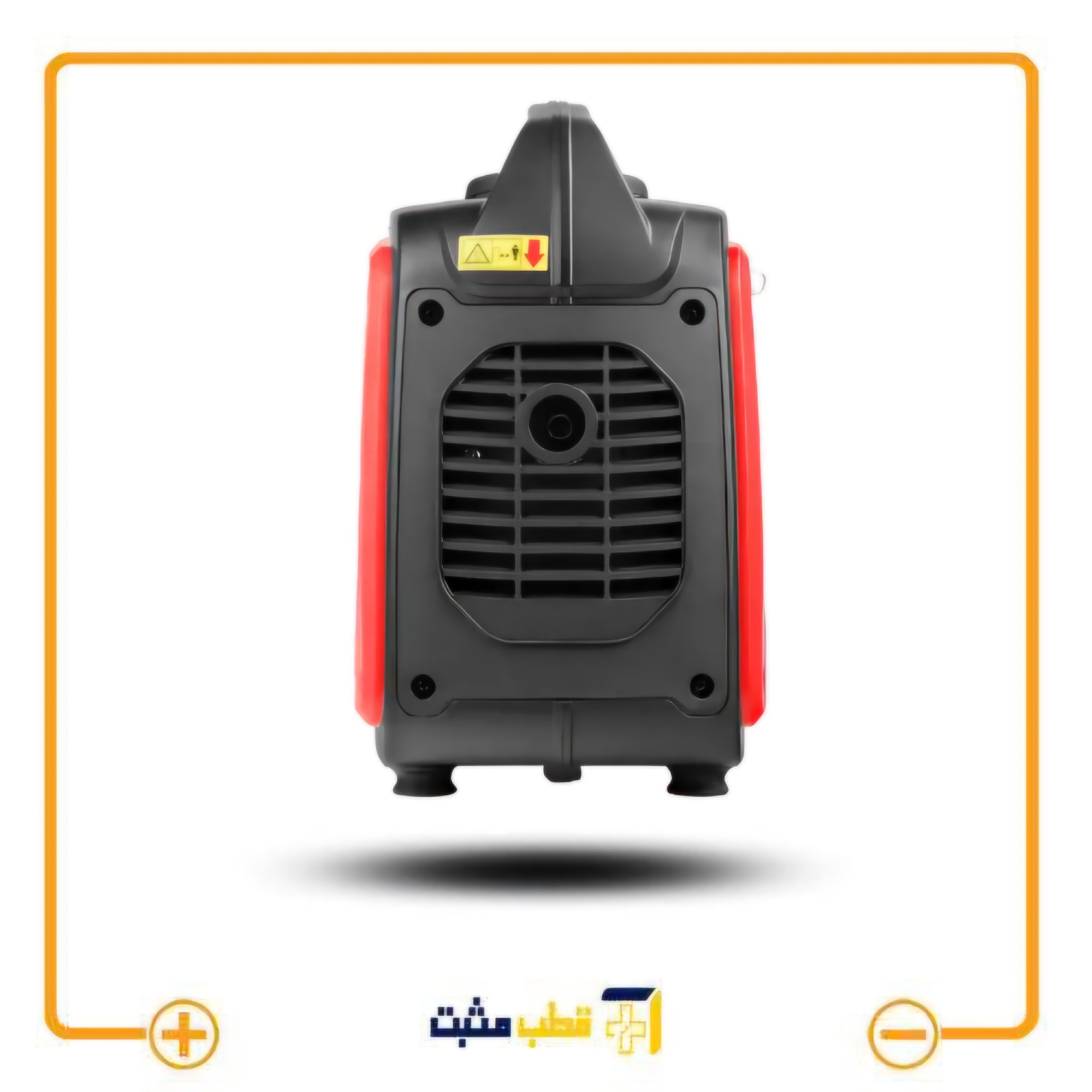 موتور برق سایلنت ۱.۲ کیلو وات مدل 4791 رونیکس Ronix — تصویر ۴