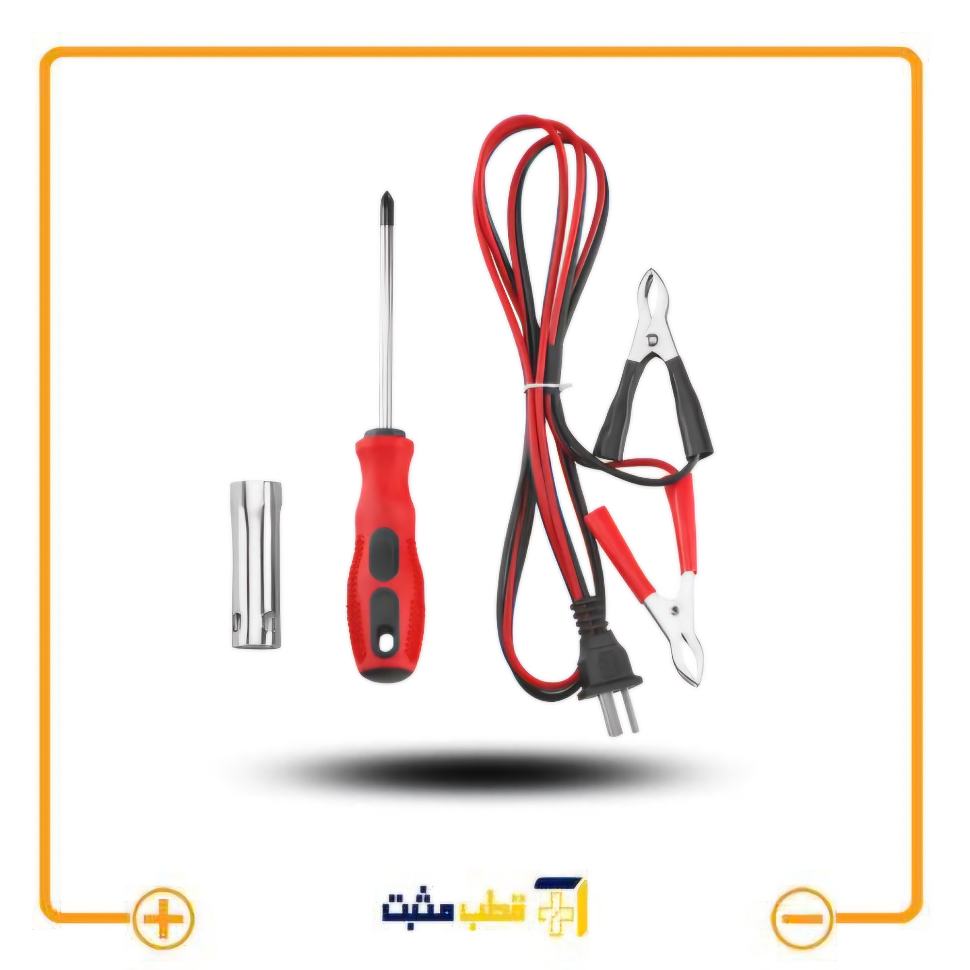 ژنراتور اینورتر سایلنت 2.2 کیلو وات مدل 4793 رونیکس Ronix — تصویر ۴