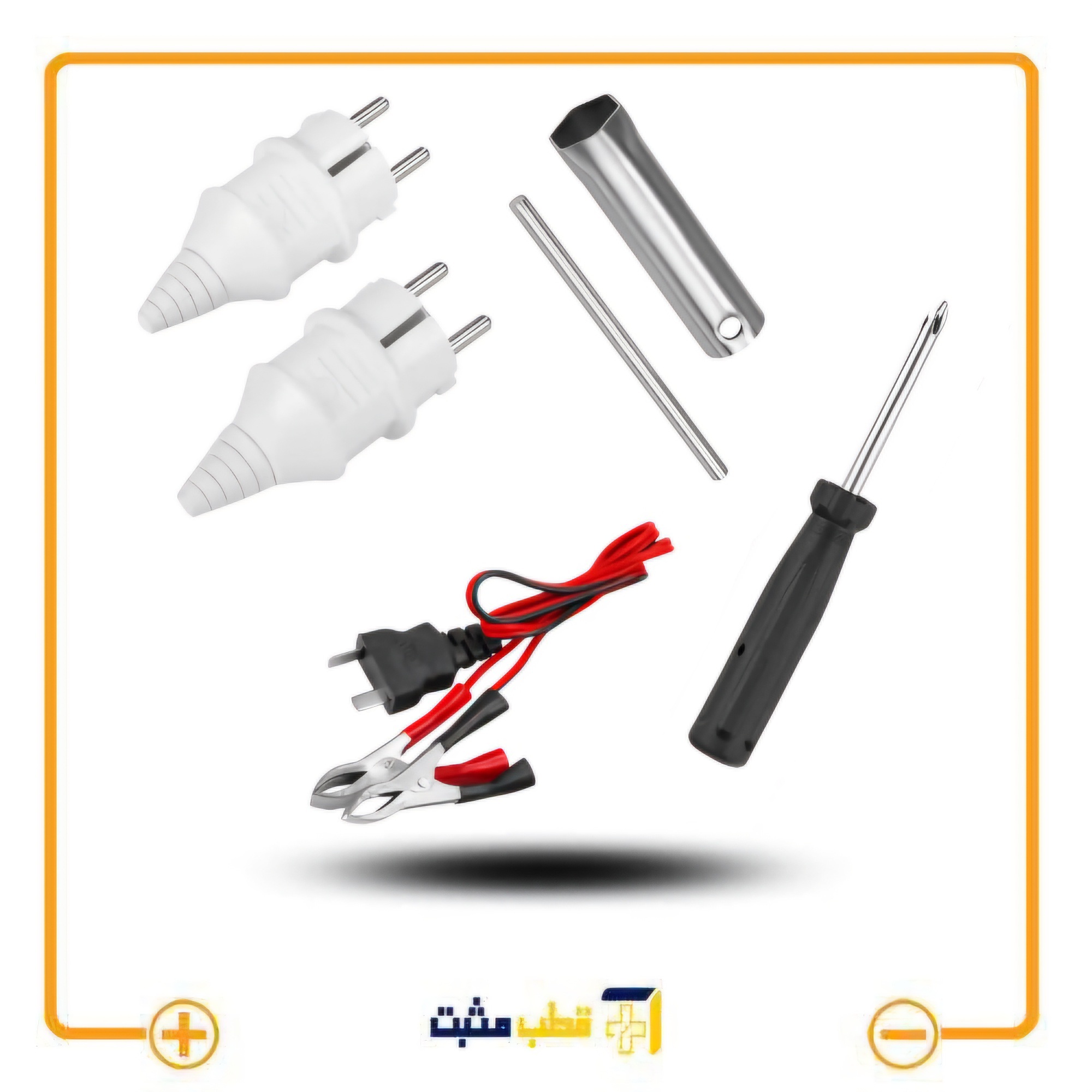 موتور برق 3.5 کیلو وات رونیکس Ronix مدل 4780 — تصویر ۵