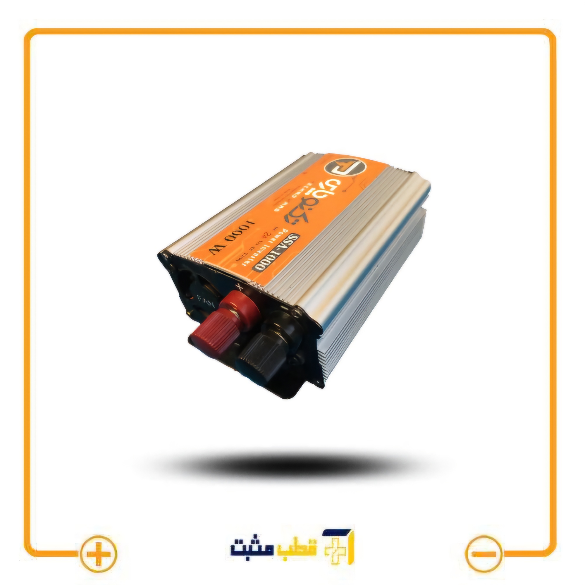 اینورترخورشیدی 1000W — تصویر ۲