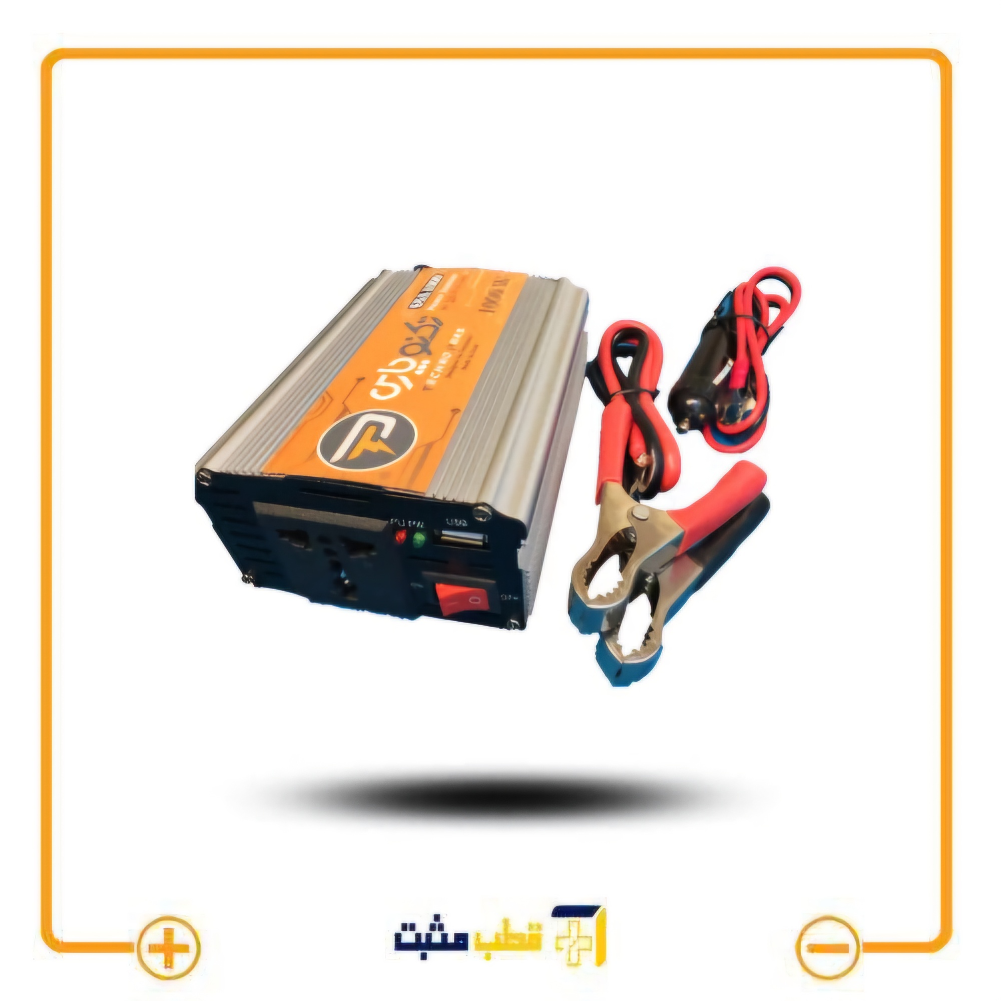 اینورترخورشیدی 1000W — تصویر ۳