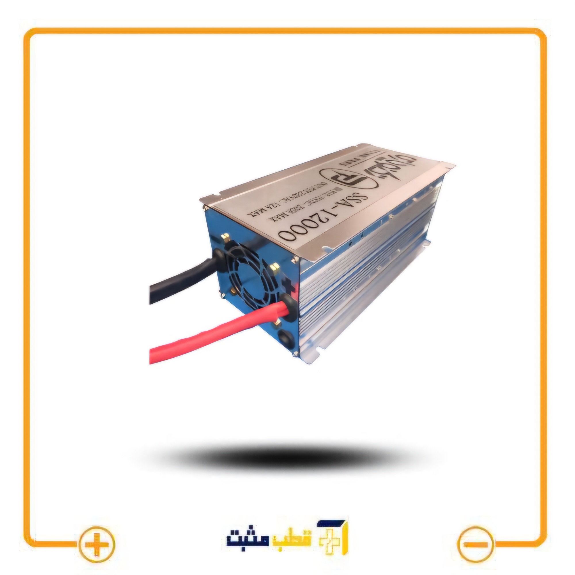 اینورتر خورشیدی 12000W — تصویر ۳