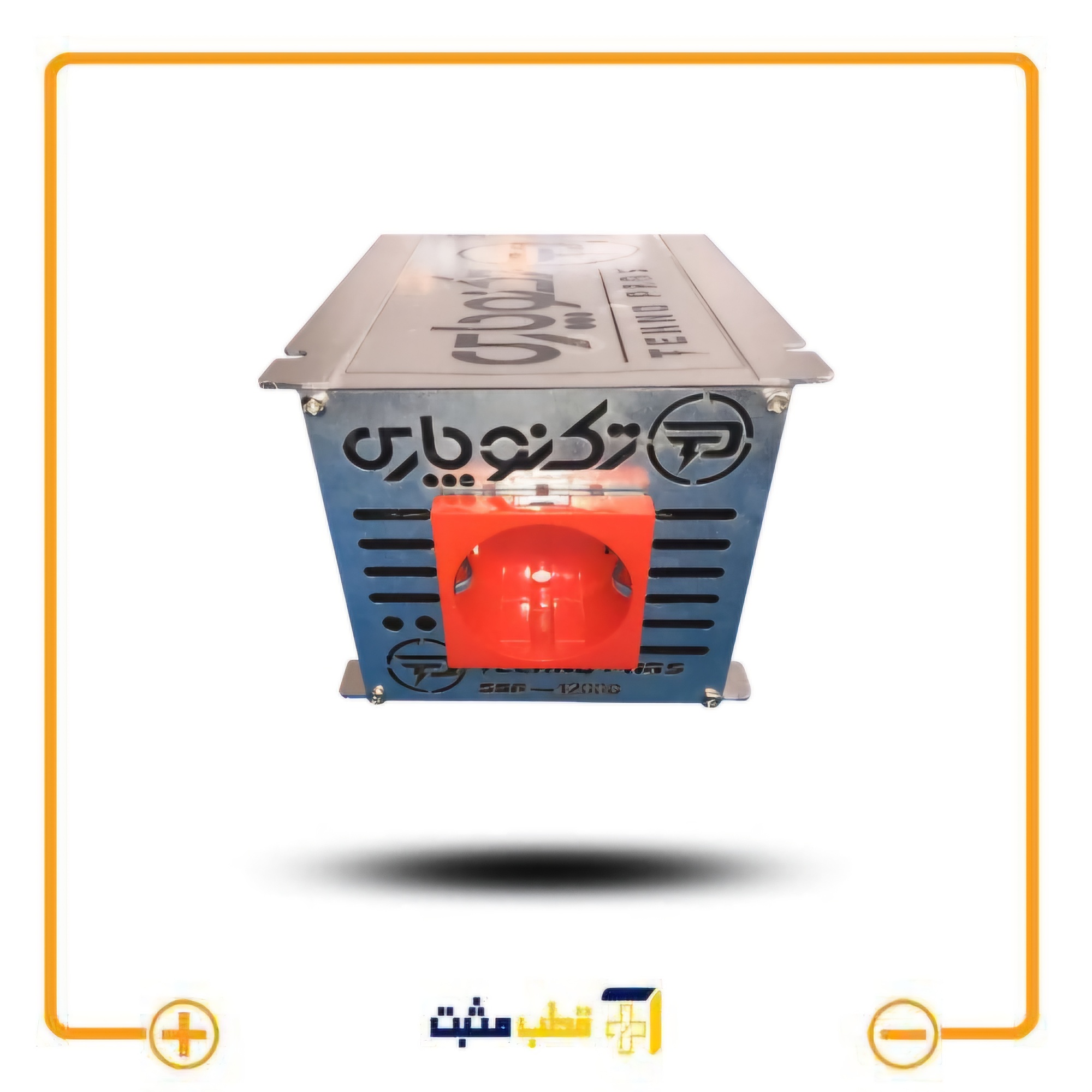 اینورتر خورشیدی 12000W — تصویر ۵