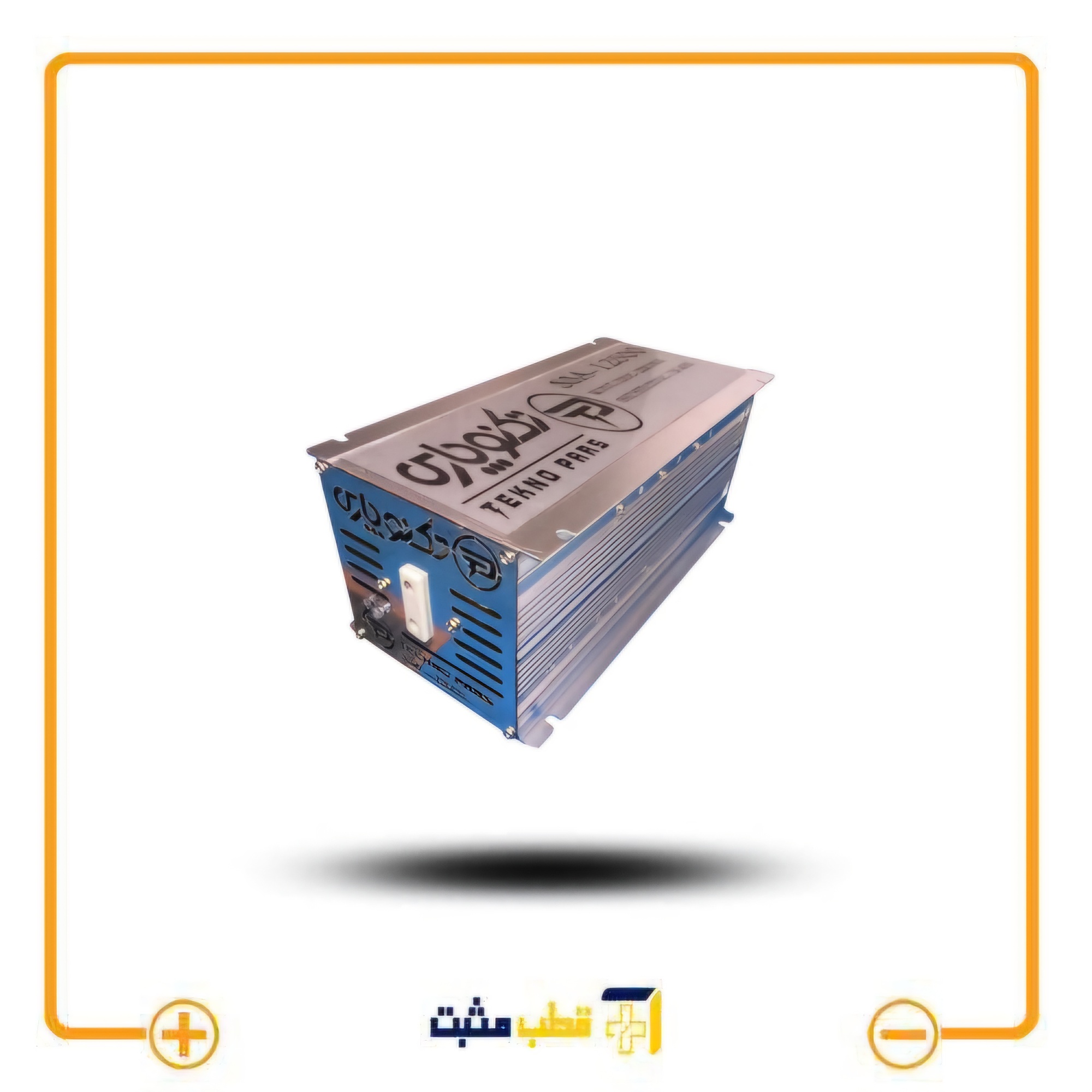 اینورتر خورشیدی 12000W — تصویر ۷