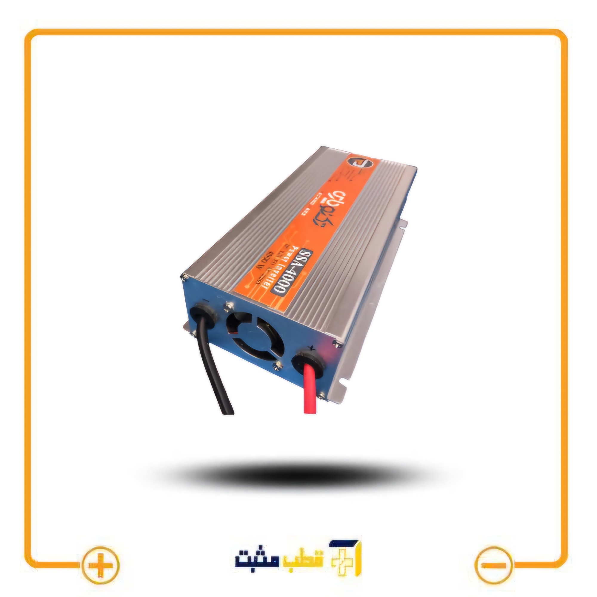 اینورتر خورشیدی 4000W — تصویر ۴